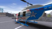 Carcer State Police Heli